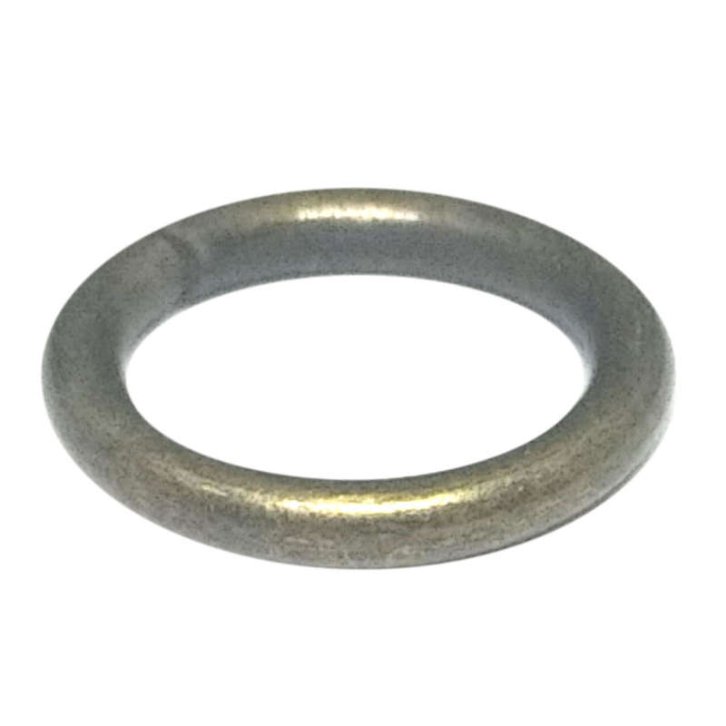 25pcs Jump ring 10mm, Antique-Brass