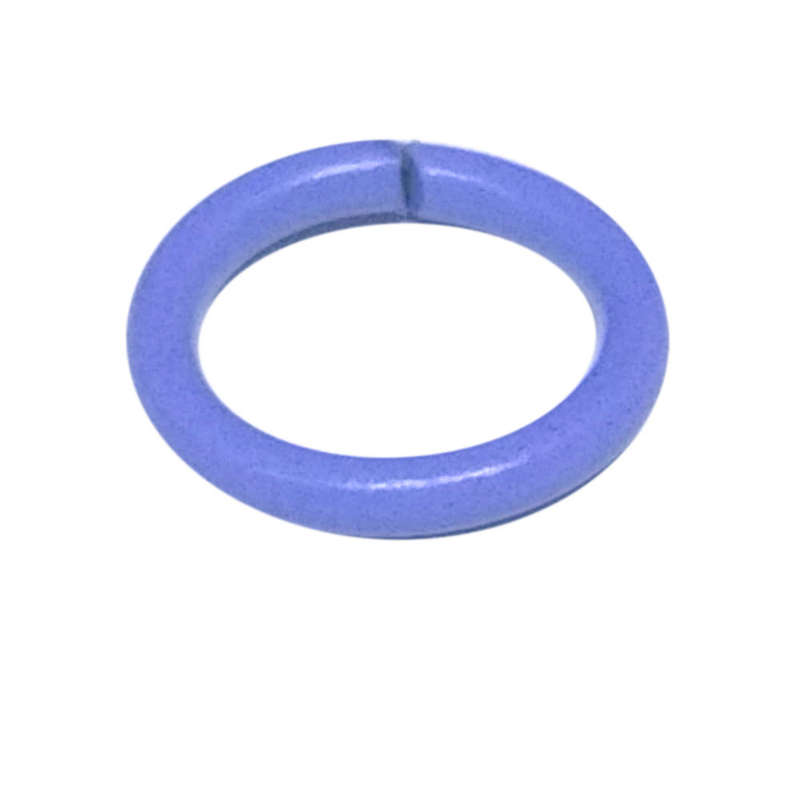 Jump ring 10mm, Lavender