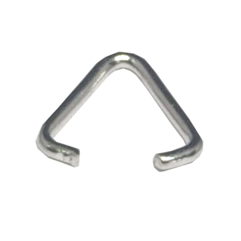 V-Clips 11mm bag of 50g, ~145pcs per bag, triangle attachment clips