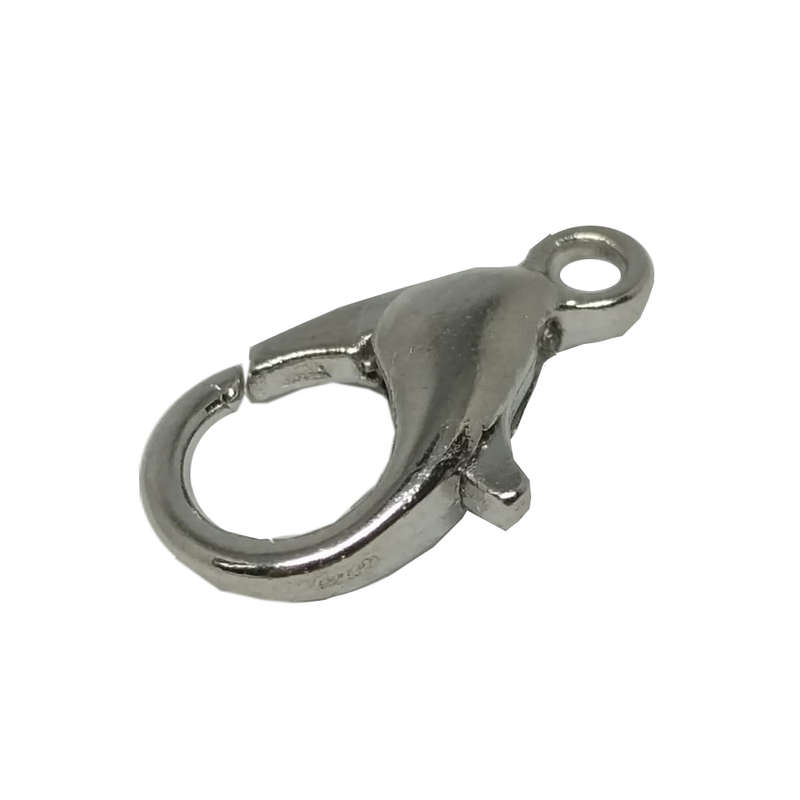 100pcs Lobster claw small (12mm length)