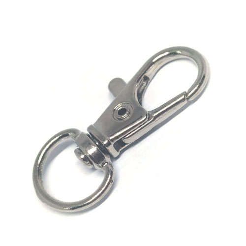 100pcs Lobster hook MINI, 30mm