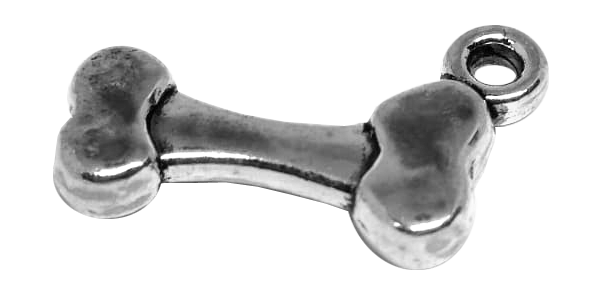 Charm, 10 Dog bones