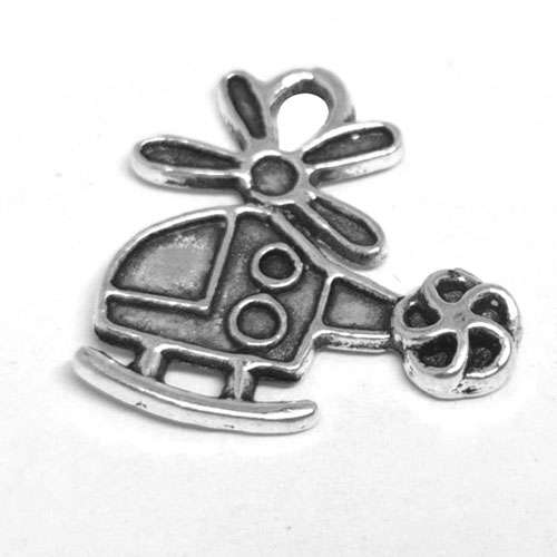 Charm, 10 Identical Helicopters