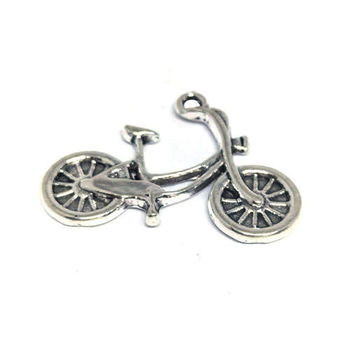 Charm, 6 Identical Bicycles