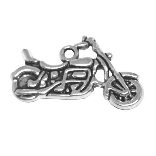 Charm, 5 Identical Motorcycles