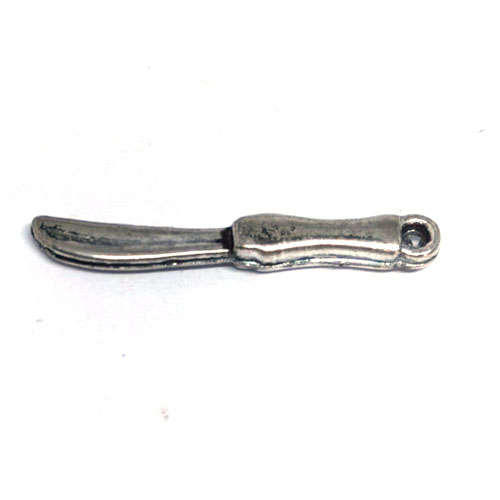 Charm, 19 Identical Knife Charms