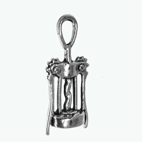Charm, 6 Identical corkscrew openers