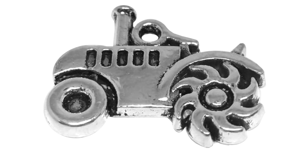 Charm, 6 Identical Tractors