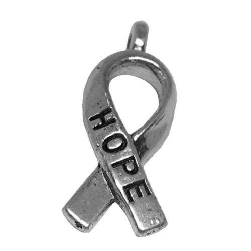 Charm, 14 Identical Hope Ribbon