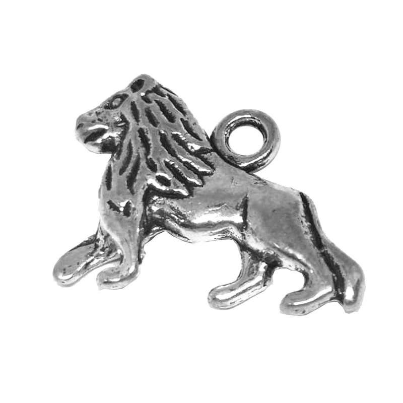 Charm, 6 Identical Lions