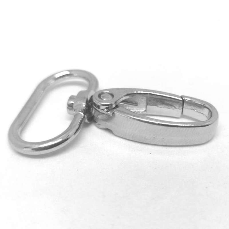 25pcs Lobster / Olive hook for strap (15 to 20mm)