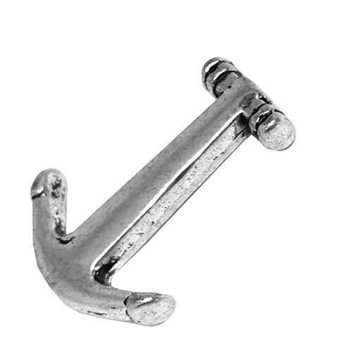Charm, 9 Identical ship's Anchor charms