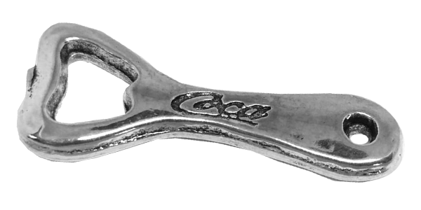 Charm, 5 Identical Bottle Opener charms
