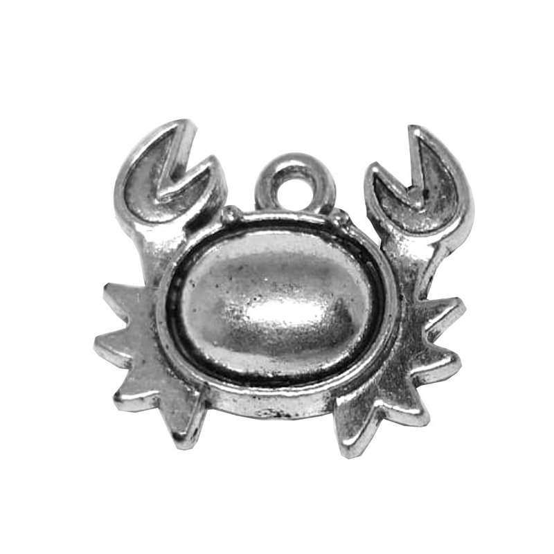 Charm, 6 Identical Crab charms
