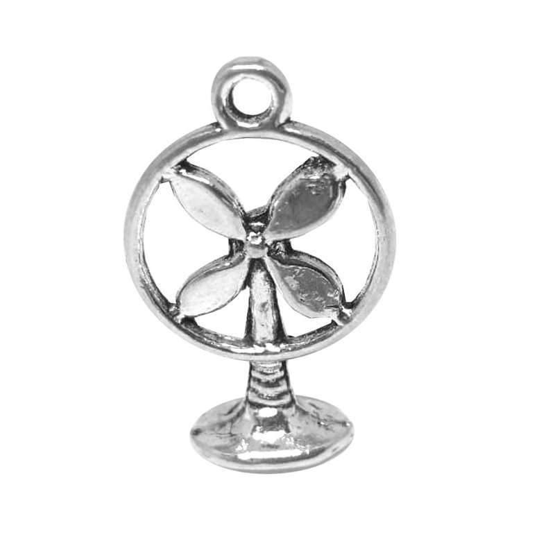 Charm, 10 Identical Fans