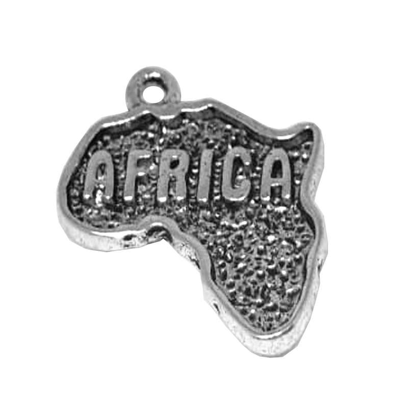 Charm, 3 Identical Africa charms