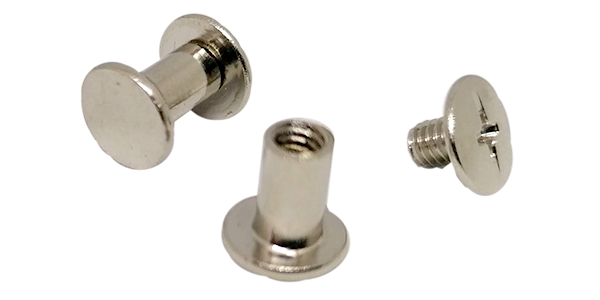 50pcs Interlocking screw 8mm