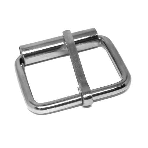 Belt Roller Buckle, 3mm Wire, 20mm