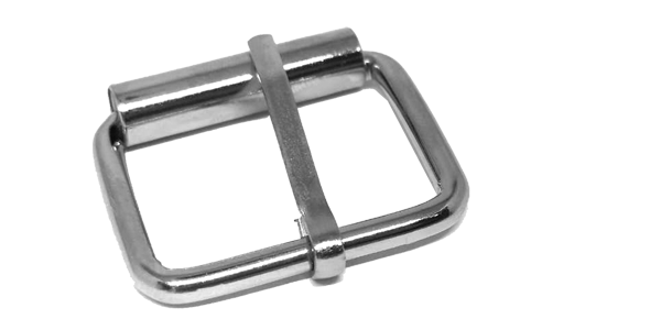 Belt Roller Buckle, 3mm Wire, 20mm