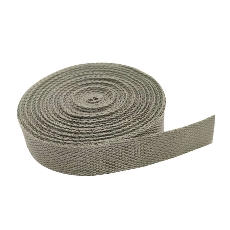 100m Webbing 20mm Grey