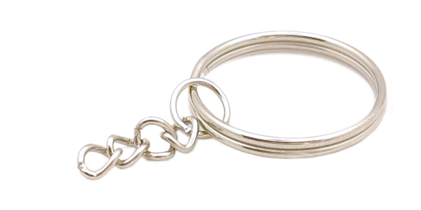 Budget chain with 25mm ring