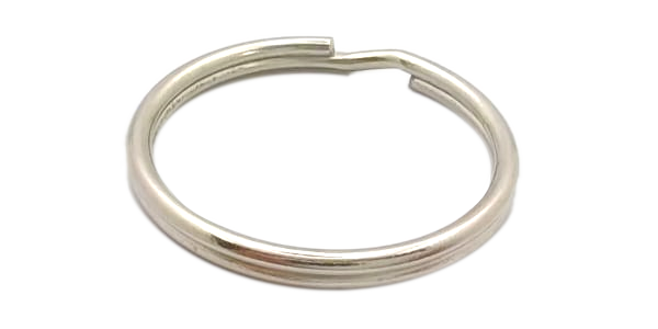 1000pcs Split ring (25mm)