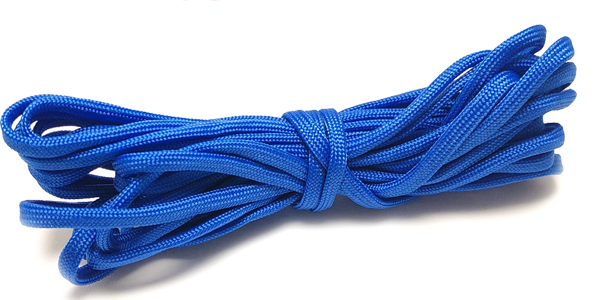 Round Braid, 4mm, Royal Blue