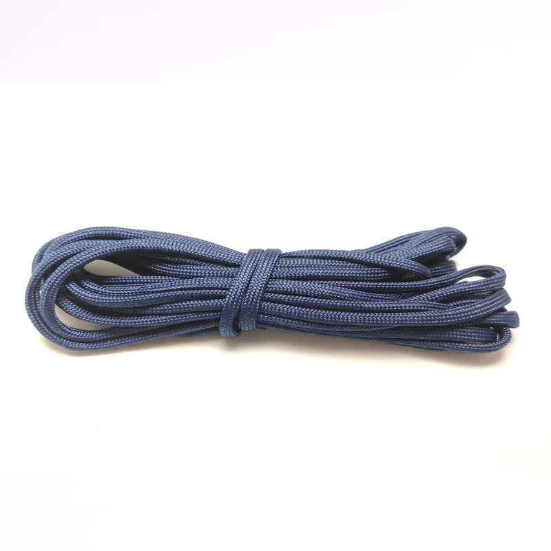 Round Braid, 4mm, Navy Blue