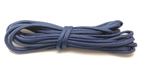 Round Braid, 4mm, Navy Blue