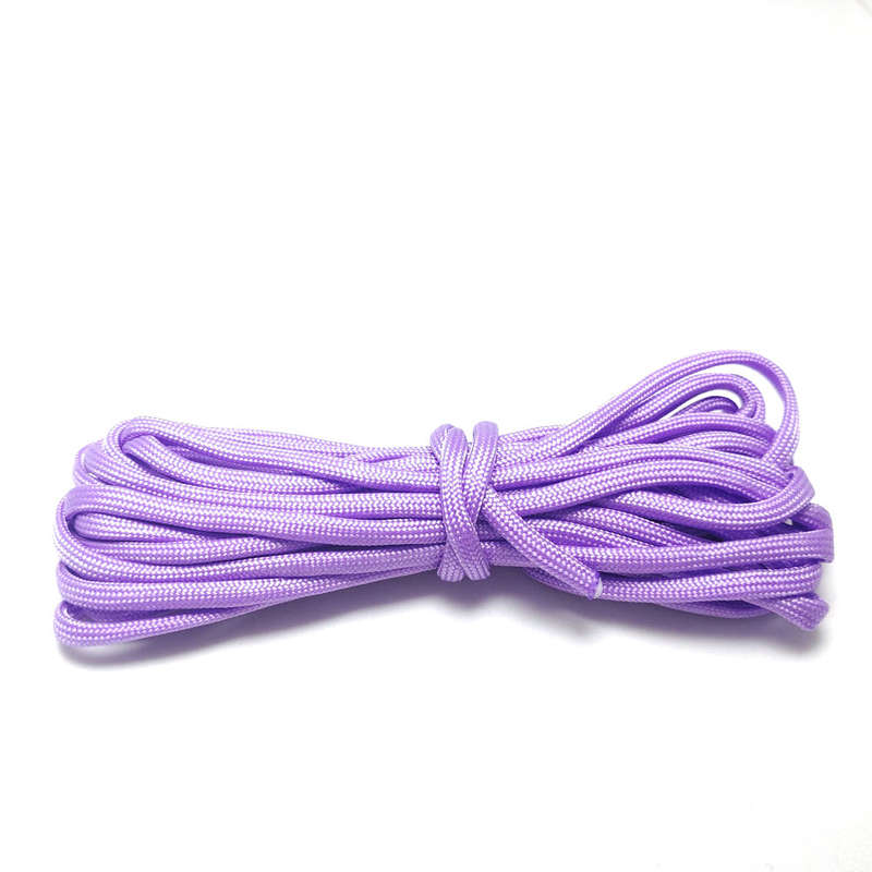 5m Round Braid, 4mm, Lavender