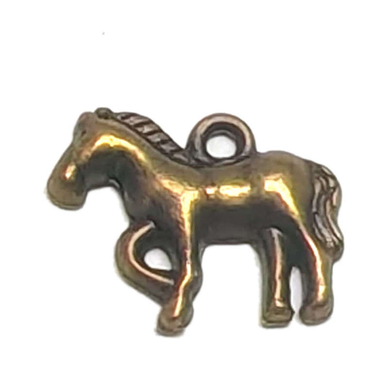 Charm, 12 identical Horse charms
