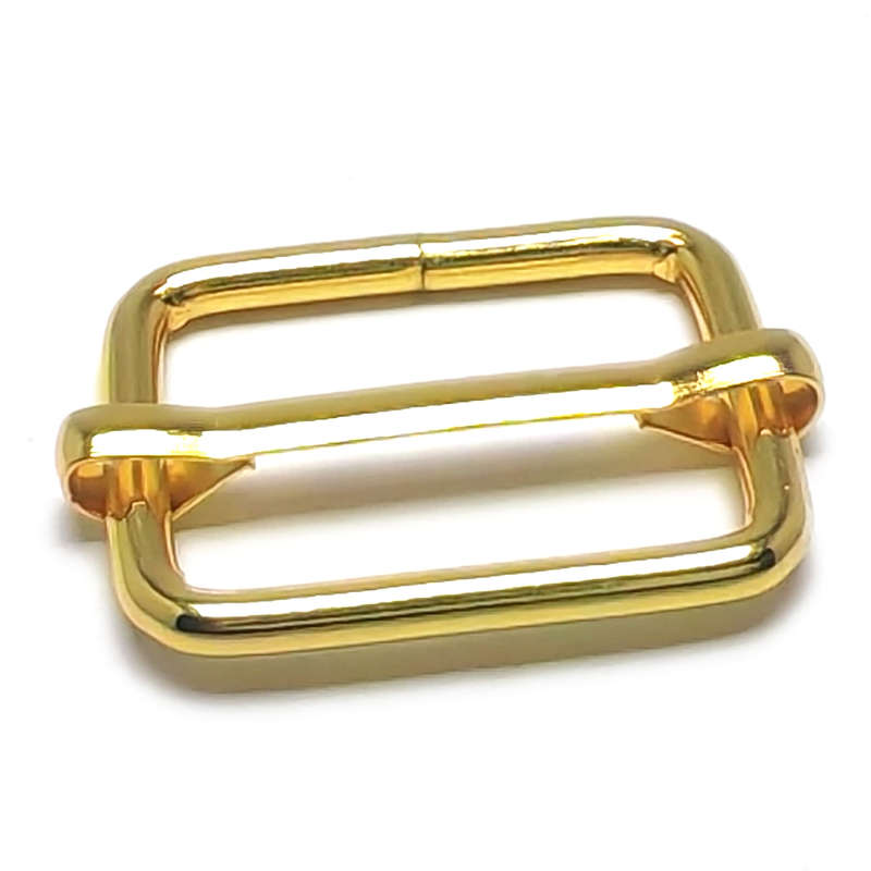 Tri-Glide metal, 25mm Slider, Gold