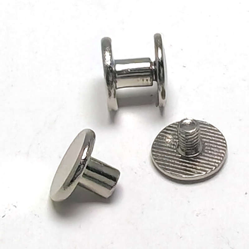 50pcs Interlocking screw 5mm (4mm diameter)