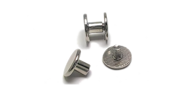 50pcs Interlocking screw 5mm (4mm diameter)