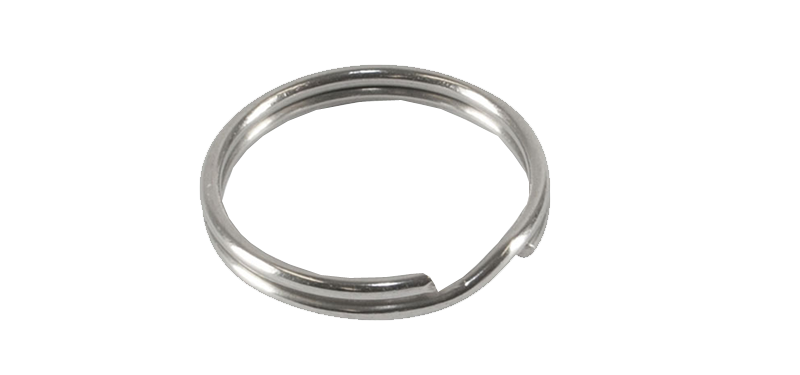 100pcs Split ring (20mm)