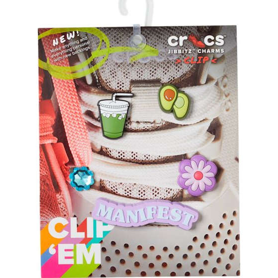 CROCS JIBBITZ CLIP