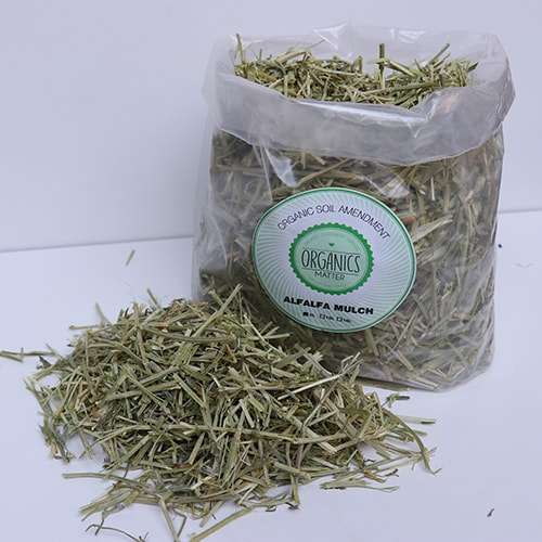 Alfalfa Mulch - 100 Litre