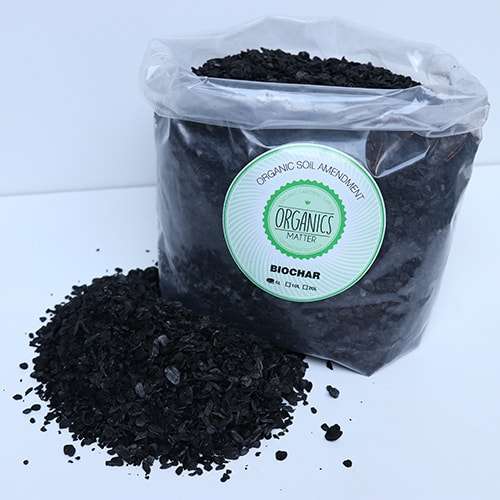 Biochar - 30 Litre