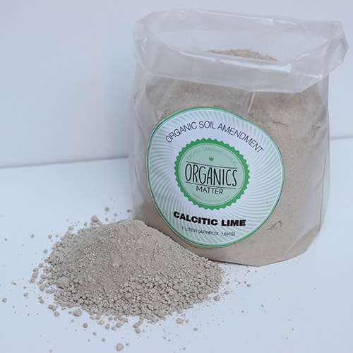 Calcitic Lime - 5 Litre