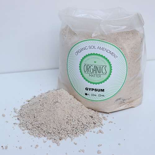 Gypsum - 1 Litre