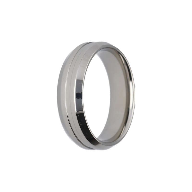Stainless Steel Ring Band for mens