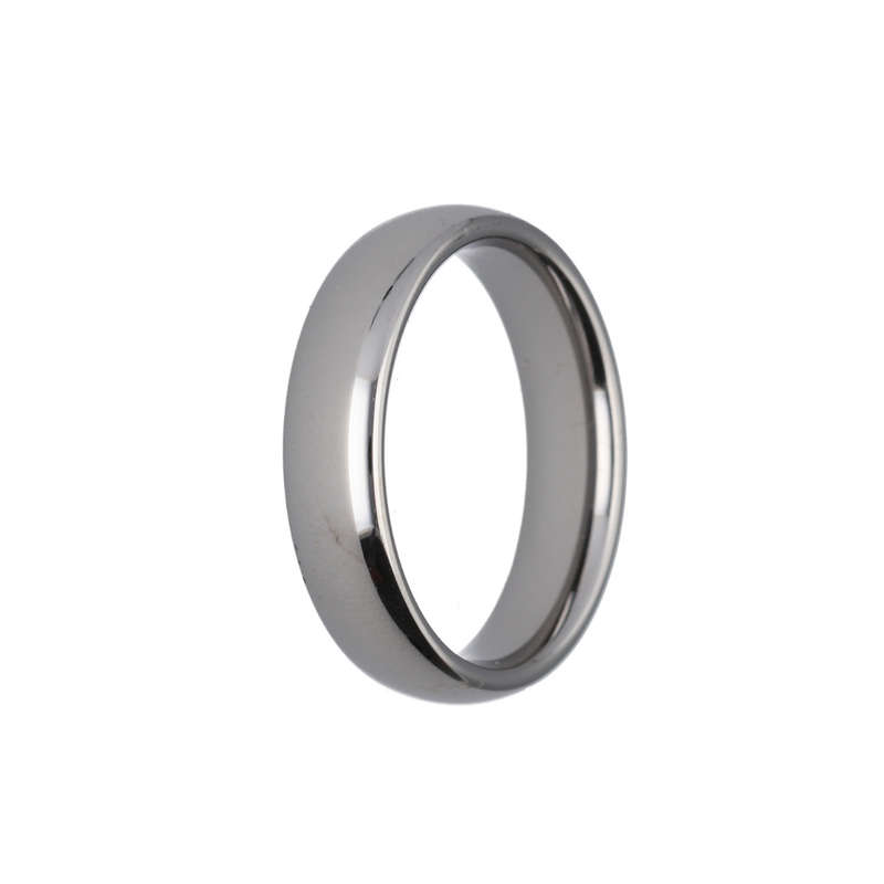 Tungsten Ring (6mm)