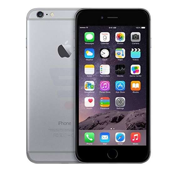 iPhone 6 Plus - Space Grey - 64GB - Excellent Condition