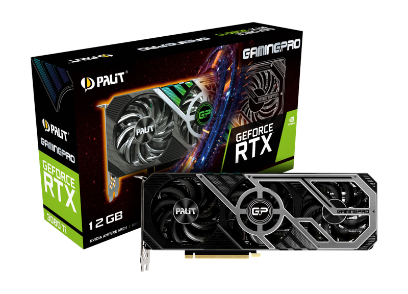 Palit RTX 3080 Ti