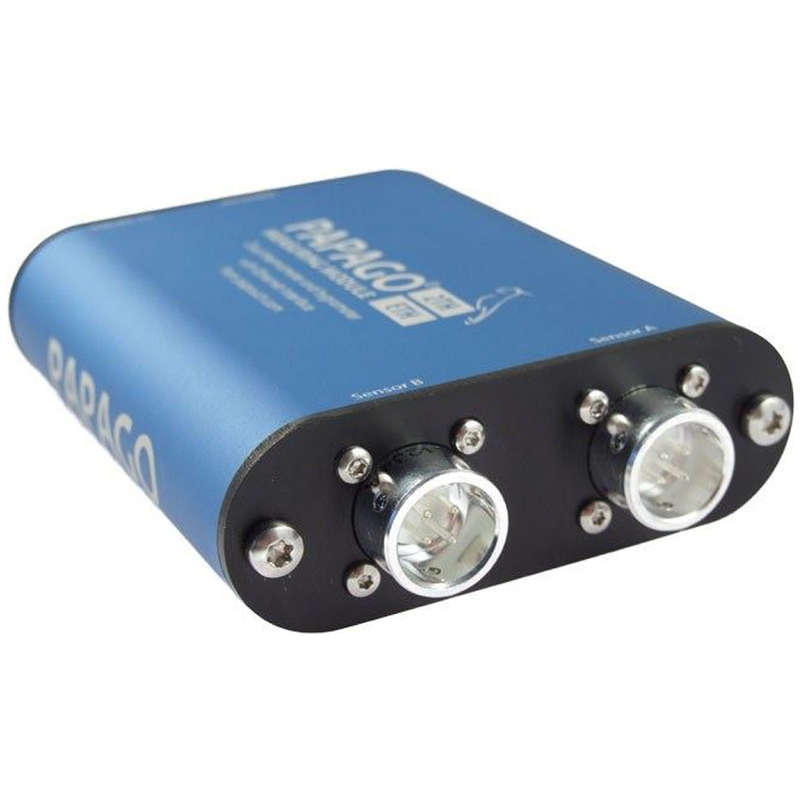 Papago 2TH ETH: 2x Temperature, Humidity and Dew Point with Ethernet