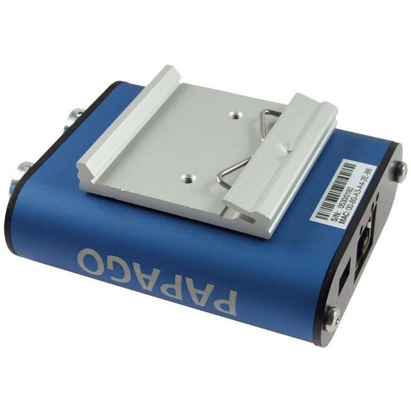 PAPAGO TH CO2 ETH: CO2, Temperature and Humidity sensor with Ethernet