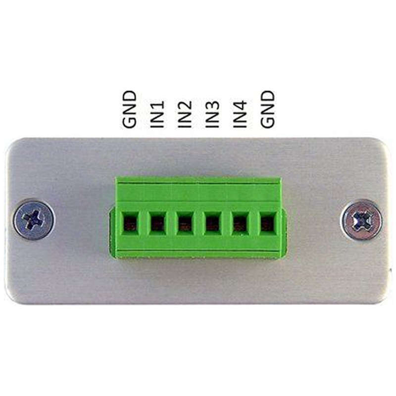AD4ETH: Ethernet measurement module