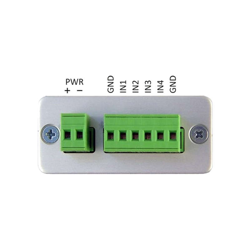 AD4RS: Measurement module with RS232 and RS485