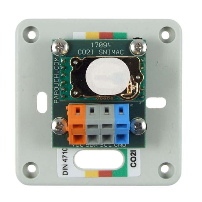 CO2 sensor for interior, 3m cable