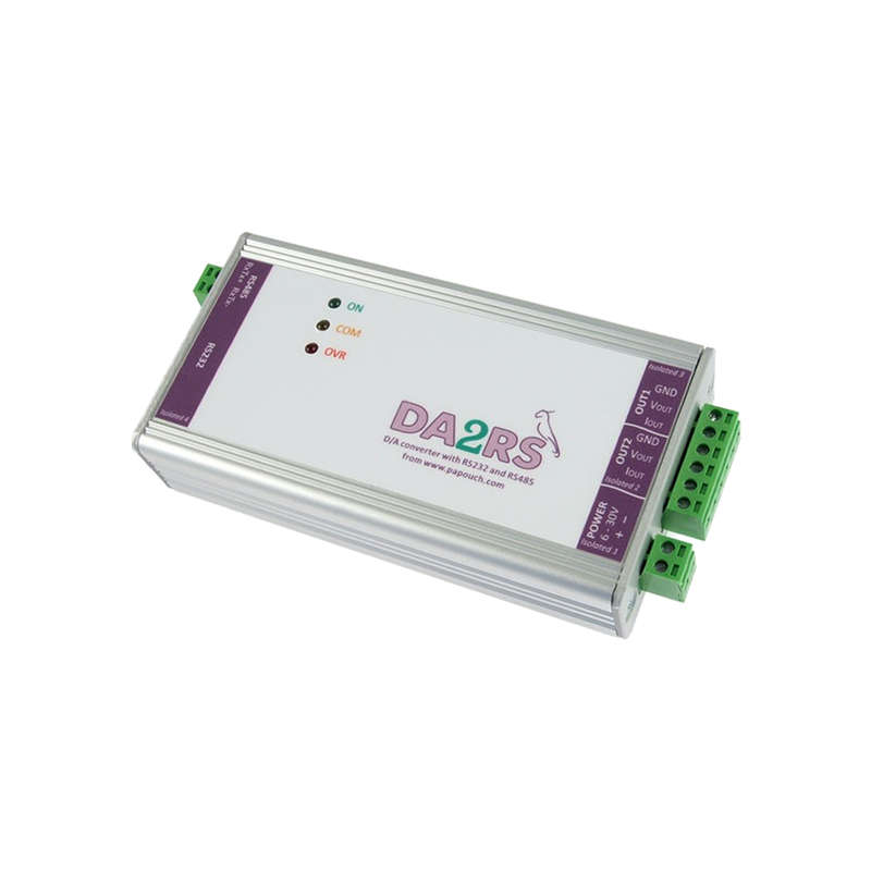 AD4USB: USB Measurement module